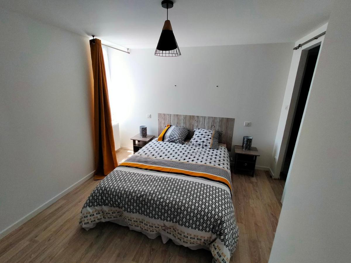 Gite Chez Cheynaud Celles  المظهر الخارجي الصورة