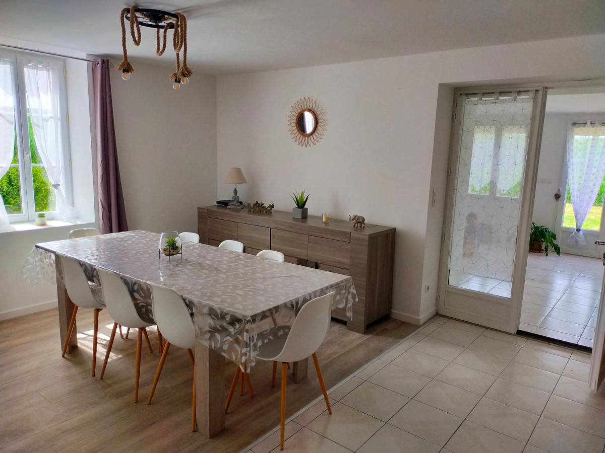 Gite Chez Cheynaud Celles  المظهر الخارجي الصورة
