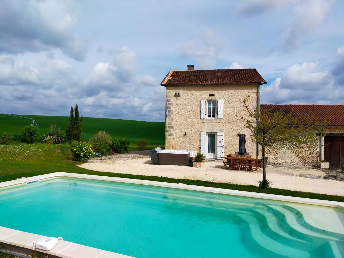 Gite Chez Cheynaud Celles  المظهر الخارجي الصورة
